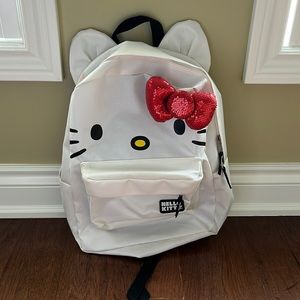 Hello kitty backpack